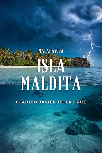 Cover of Malapascua, Cursed Island